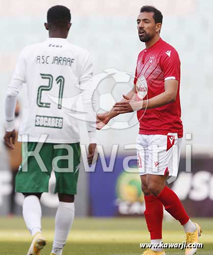 [CC 2021] Etoile du Sahel - ASC Jaraaf 2-0