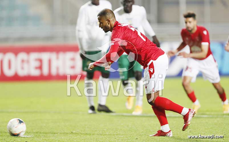 [CC 2021] Etoile du Sahel - ASC Jaraaf 2-0