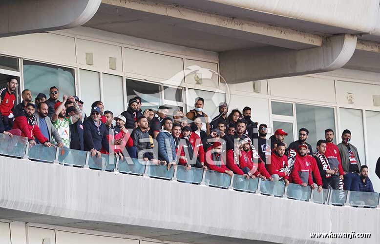 [CC 2021] Etoile du Sahel - ASC Jaraaf 2-0