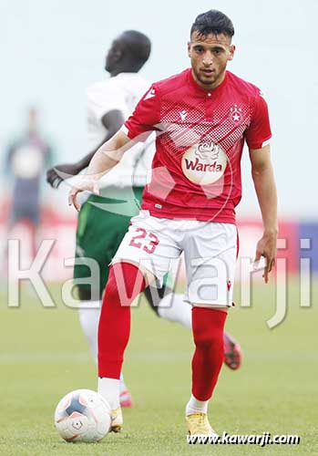 [CC 2021] Etoile du Sahel - ASC Jaraaf 2-0