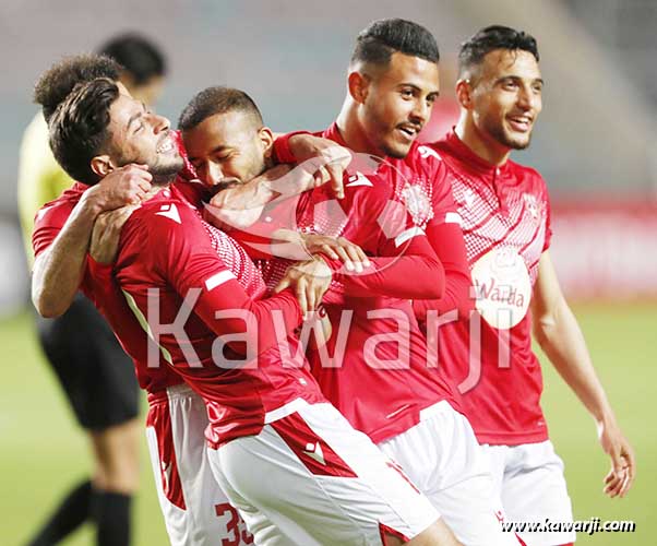 [CC 2021] Etoile du Sahel - ASC Jaraaf 2-0