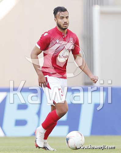 [CC 2021] Etoile du Sahel - ASC Jaraaf 2-0