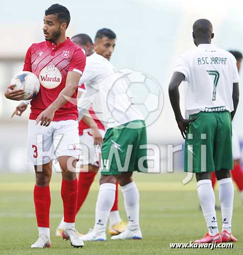 [CC 2021] Etoile du Sahel - ASC Jaraaf 2-0