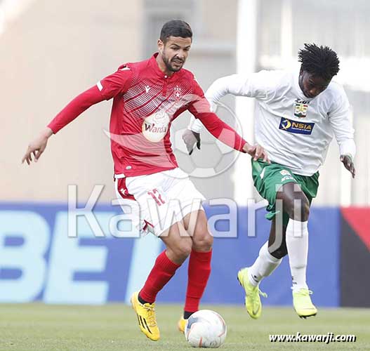 [CC 2021] Etoile du Sahel - ASC Jaraaf 2-0