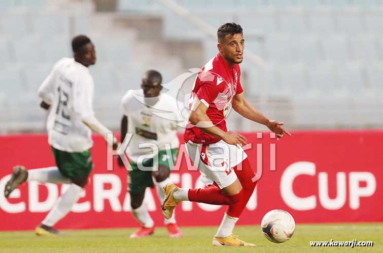 [CC 2021] Etoile du Sahel - ASC Jaraaf 2-0