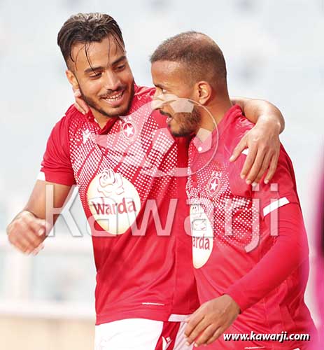 [CC 2021] Etoile du Sahel - ASC Jaraaf 2-0