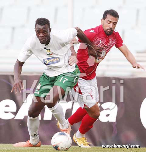 [CC 2021] Etoile du Sahel - ASC Jaraaf 2-0