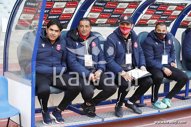 [CC 2021] Etoile du Sahel - ASC Jaraaf 2-0