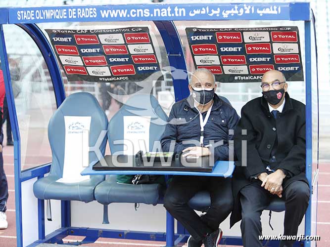 [CC 2021] Etoile du Sahel - ASC Jaraaf 2-0