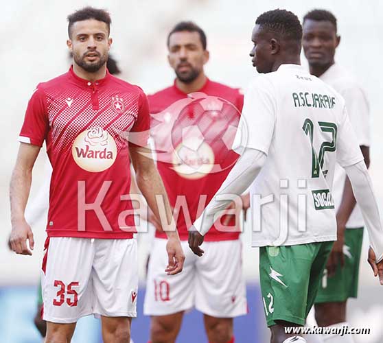 [CC 2021] Etoile du Sahel - ASC Jaraaf 2-0