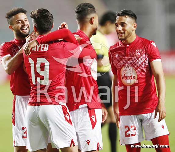 [CC 2021] Etoile du Sahel - ASC Jaraaf 2-0