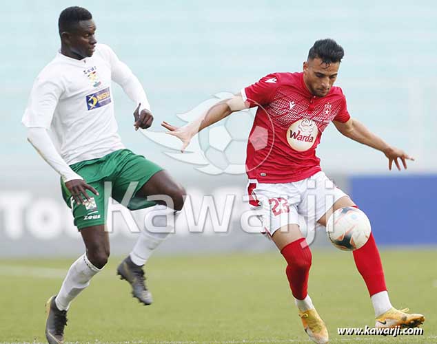 [CC 2021] Etoile du Sahel - ASC Jaraaf 2-0