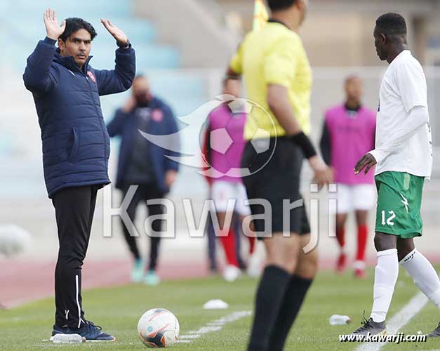 [CC 2021] Etoile du Sahel - ASC Jaraaf 2-0