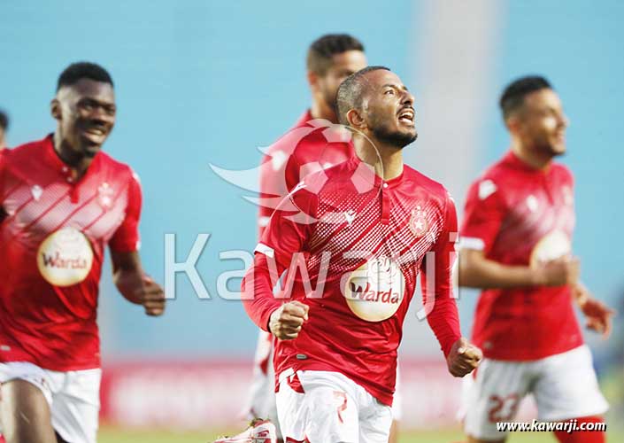 [CC 2021] Etoile du Sahel - ASC Jaraaf 2-0