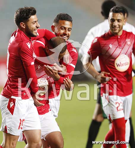 [CC 2021] Etoile du Sahel - ASC Jaraaf 2-0