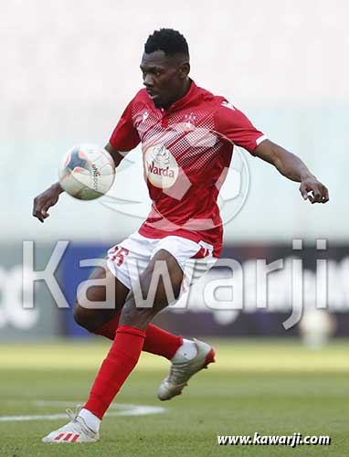 [CC 2021] Etoile du Sahel - ASC Jaraaf 2-0