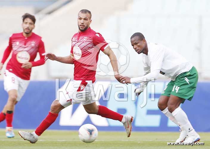 [CC 2021] Etoile du Sahel - ASC Jaraaf 2-0