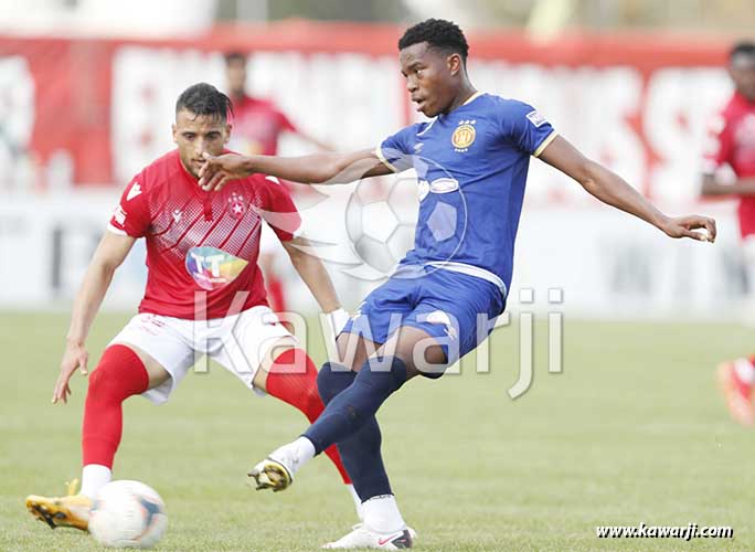[L1 J18] Etoile du Sahel - Espérance Tunis 2-0