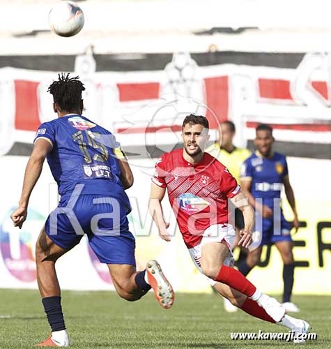[L1 J18] Etoile du Sahel - Espérance Tunis 2-0