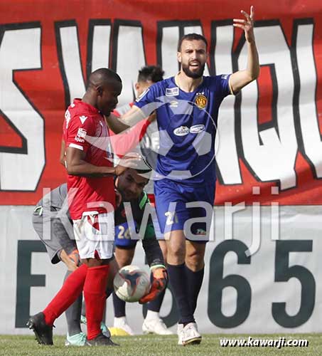 [L1 J18] Etoile du Sahel - Espérance Tunis 2-0