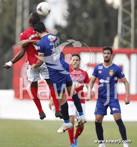 [L1 J18] Etoile du Sahel - Espérance Tunis 2-0