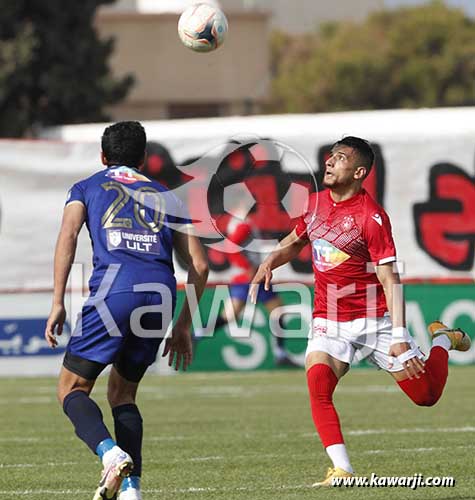 [L1 J18] Etoile du Sahel - Espérance Tunis 2-0