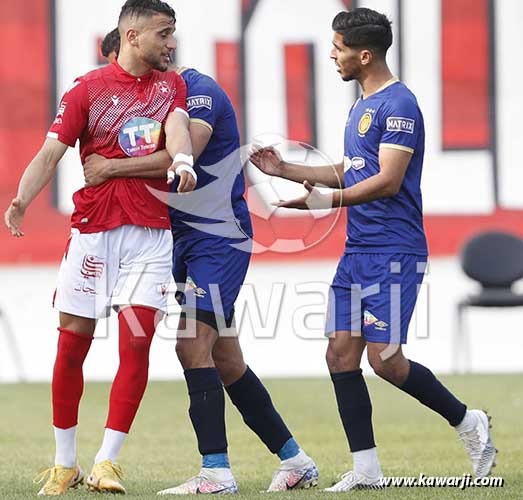 [L1 J18] Etoile du Sahel - Espérance Tunis 2-0