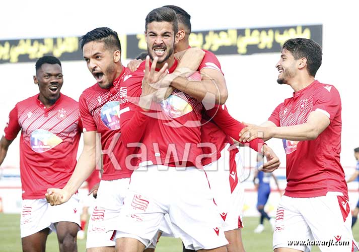 [L1 J18] Etoile du Sahel - Espérance Tunis 2-0