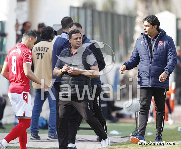 [L1 J18] Etoile du Sahel - Espérance Tunis 2-0