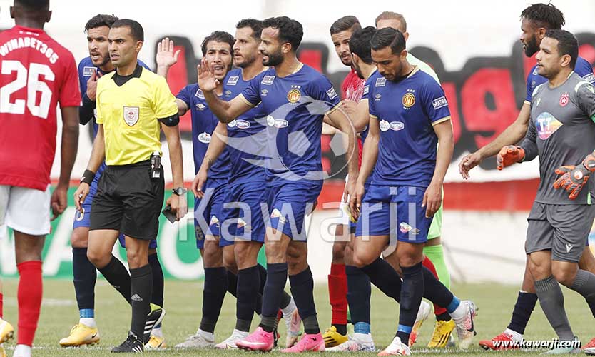 [L1 J18] Etoile du Sahel - Espérance Tunis 2-0