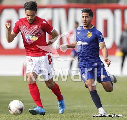 [L1 J18] Etoile du Sahel - Espérance Tunis 2-0