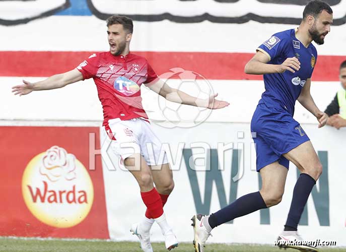 [L1 J18] Etoile du Sahel - Espérance Tunis 2-0