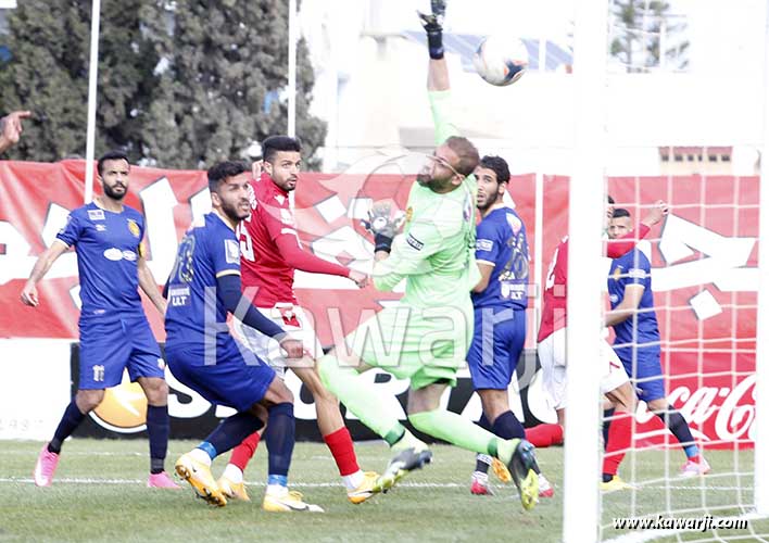 [L1 J18] Etoile du Sahel - Espérance Tunis 2-0