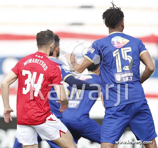 [L1 J18] Etoile du Sahel - Espérance Tunis 2-0