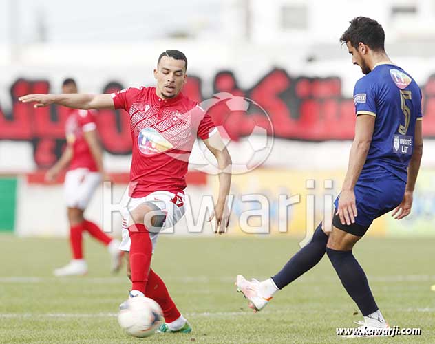 [L1 J18] Etoile du Sahel - Espérance Tunis 2-0