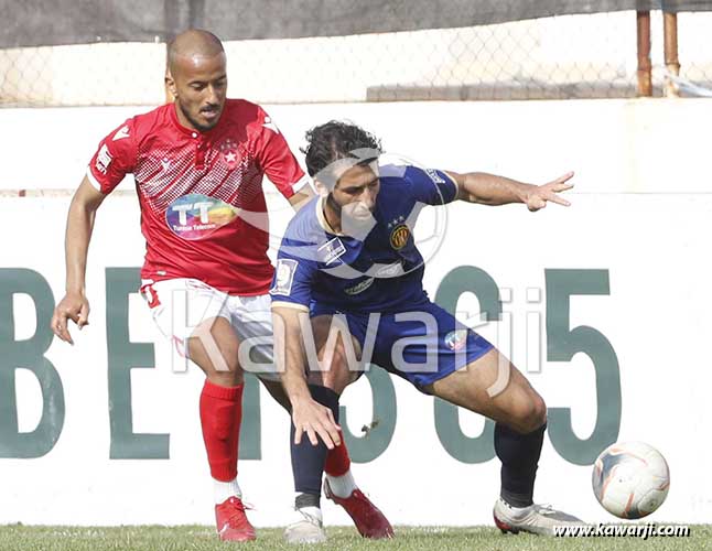 [L1 J18] Etoile du Sahel - Espérance Tunis 2-0