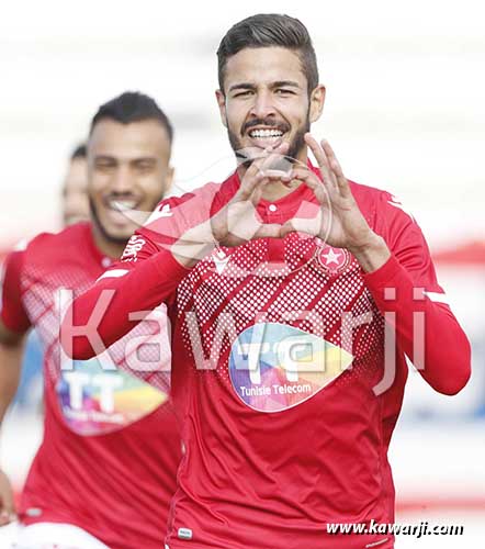 [L1 J18] Etoile du Sahel - Espérance Tunis 2-0