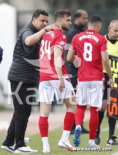 [L1 J18] Etoile du Sahel - Espérance Tunis 2-0