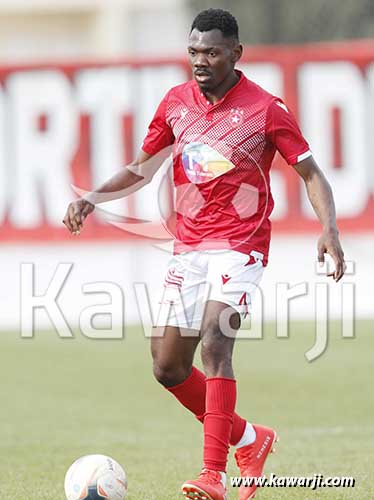 [L1 J18] Etoile du Sahel - Espérance Tunis 2-0