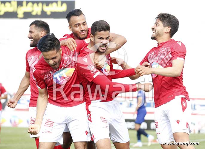 [L1 J18] Etoile du Sahel - Espérance Tunis 2-0
