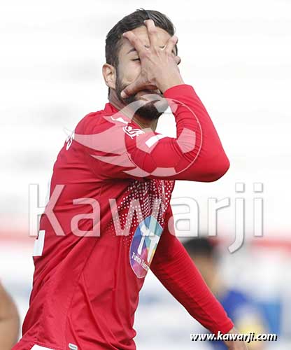 [L1 J18] Etoile du Sahel - Espérance Tunis 2-0