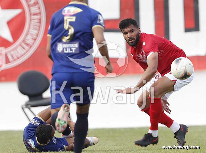 [L1 J18] Etoile du Sahel - Espérance Tunis 2-0