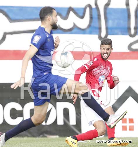 [L1 J18] Etoile du Sahel - Espérance Tunis 2-0