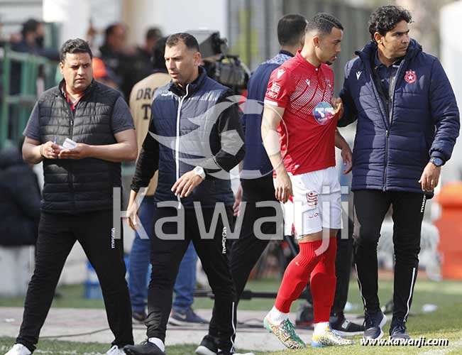 [L1 J18] Etoile du Sahel - Espérance Tunis 2-0