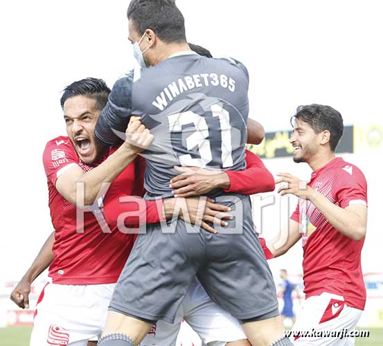 [L1 J18] Etoile du Sahel - Espérance Tunis 2-0