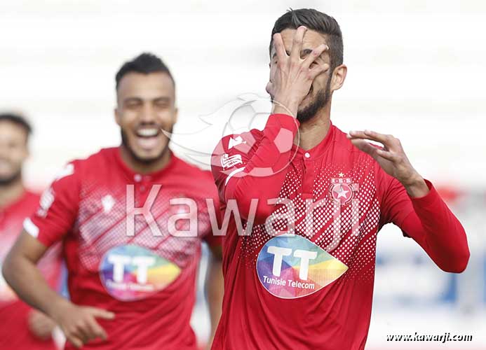 [L1 J18] Etoile du Sahel - Espérance Tunis 2-0