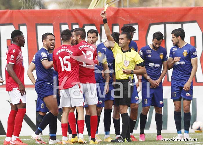[L1 J18] Etoile du Sahel - Espérance Tunis 2-0