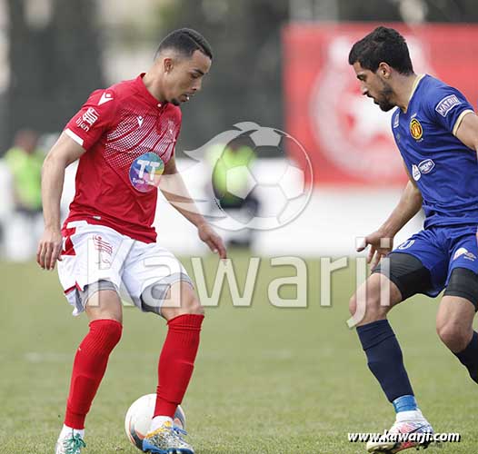 [L1 J18] Etoile du Sahel - Espérance Tunis 2-0