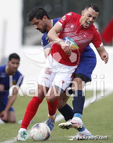 [L1 J18] Etoile du Sahel - Espérance Tunis 2-0