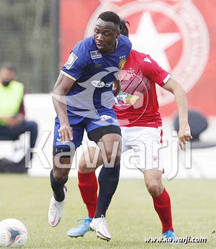 [L1 J18] Etoile du Sahel - Espérance Tunis 2-0